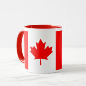 Mug de la Journée de la Gendarmerie royale du Cana (Devant gauche)