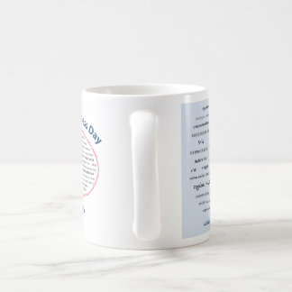 Mug de la Journée de sensibilisation à la santé