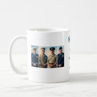 Mug de la journée des vétérans