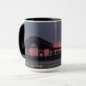 Mug de la Key Bridge (Devant gauche)