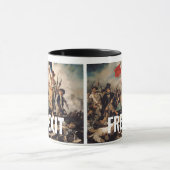 MUG DE LA LIBERTE FREXIT (Centre)