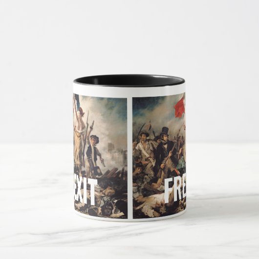 MUG DE LA LIBERTE FREXIT (Centre)