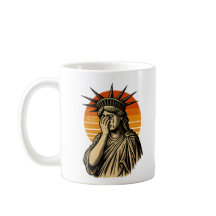 Mug de la Liberté qui pleure