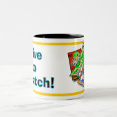 Mug de la loterie (Centre)