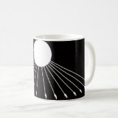 Mug de la Lumière de Dieu (Devant droit)