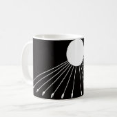 Mug de la Lumière de Dieu (Devant gauche)
