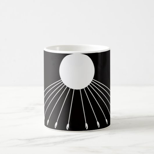 Mug de la Lumière de Dieu (Centre)