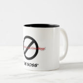 Mug de la maison du patron (Devant droit)