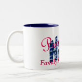 Mug de la marine fière (Gauche)