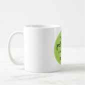 Mug de la Marmite d'Or de la Saint-Patrick (Gauche)