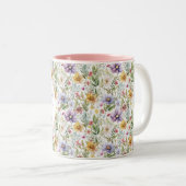 Mug de la mère religieuse (Devant droit)