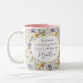 Mug de la mère religieuse (Gauche)