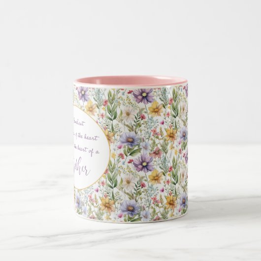 Mug de la mère religieuse (Centre)