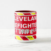 MUG DE LA MIEUX DEMI-FEMME DU COMBATTRE DE FEU DE