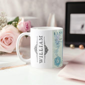 Mug de la note britannique de 5 £ de 1966 – Reine