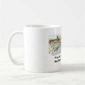 Mug de la paix de Jérusalem (Gauche)