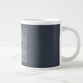 Mug de la péninsule supérieure du Michigan (Droite)