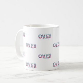 Mug De la pensée excessive à la sérénité - l'idée de c