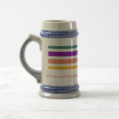 Mug de la personne la plus belle et aimante (Gauche)