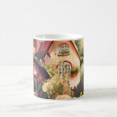Mug de la Petite Sorcière et du Renard Mignon (Centre)