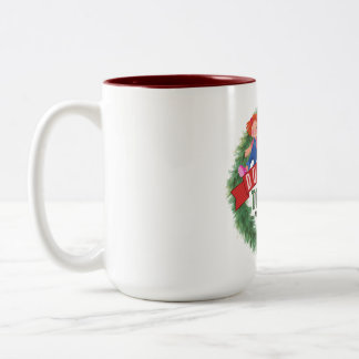 Mug de la poitrine de jouets de Duncan