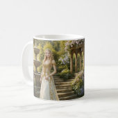 Mug De la princesse à la reine (Devant gauche)