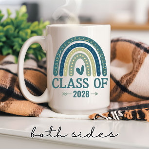 Mug de la promotion 2026, Cadeau de fin d'études p