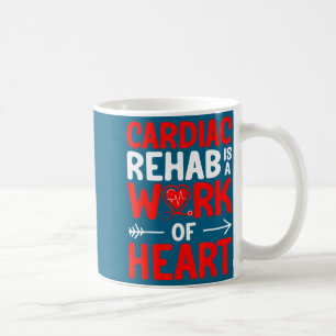 Mug De la réadaptation cardiaque au travail du cœur ca