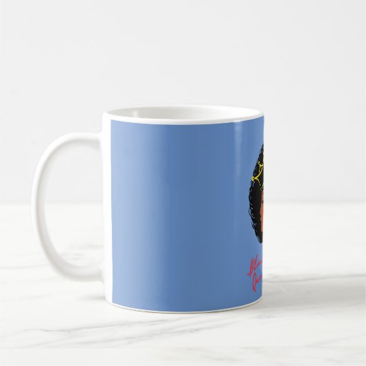 Mug de la reine noire (Gauche)