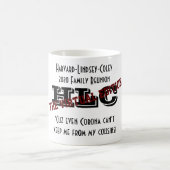 Mug de la Réunion du HLC 2020 (Centre)