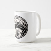 Mug de la Réunion Lockshin-Micay 2020 (Devant droit)