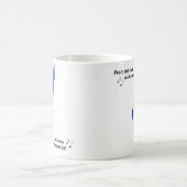 Mug De la rivière à la mer (Centre)