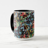 Mug de la rivière Niagara (Devant gauche)