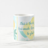 Mug de la Rose jaune (Centre)
