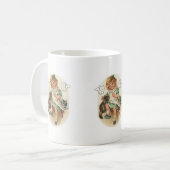 Mug de la Saint Patrick (Devant gauche)