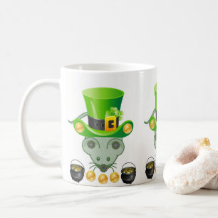 Mug de la Saint Patrick