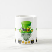 Mug de la Saint Patrick (Centre)