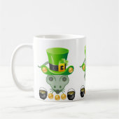 Mug de la Saint Patrick (Gauche)