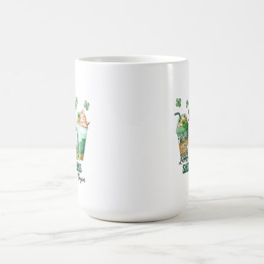 Mug de la Saint Patrick (Centre)