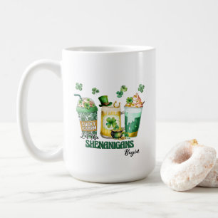 Mug de la Saint Patrick