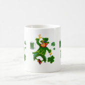 Mug de la Saint Patrick (Centre)