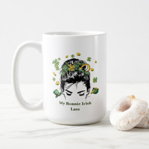 Mug de la Saint Patrick