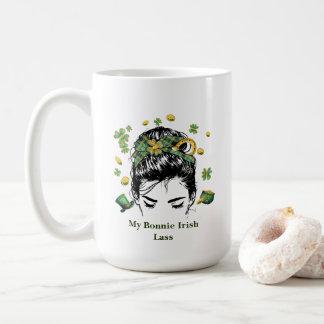 Mug de la Saint Patrick