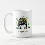 Mug de la Saint Patrick (Gauche)
