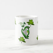 Mug de la Saint Patrick (Centre)