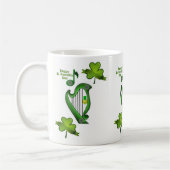 Mug de la Saint Patrick (Gauche)