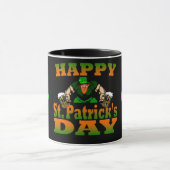 Mug de la Saint Patrick (Centre)