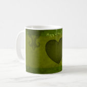 Mug de la Saint Patrick (Devant gauche)