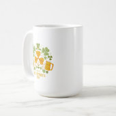Mug de la Saint Patrick (Devant gauche)