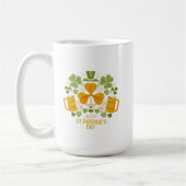 Mug de la Saint Patrick (Gauche)